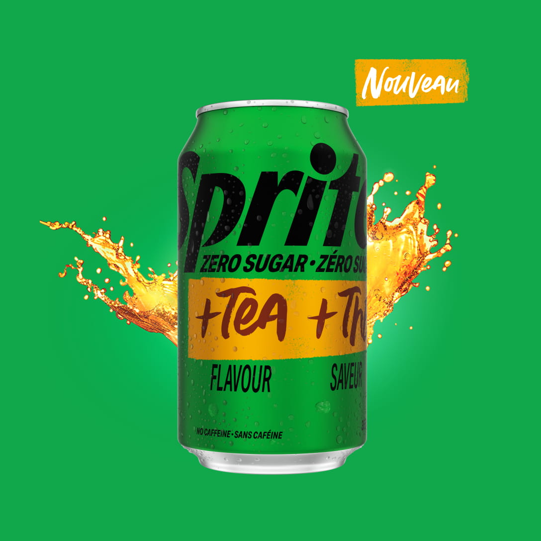 Sprite Chill Can 355 mL