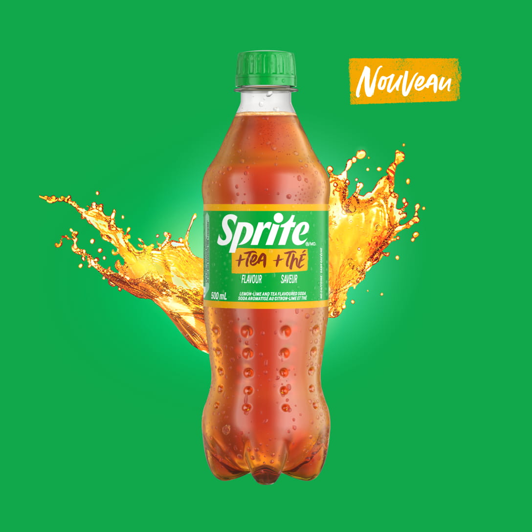 Sprite Chill Can 355 mL