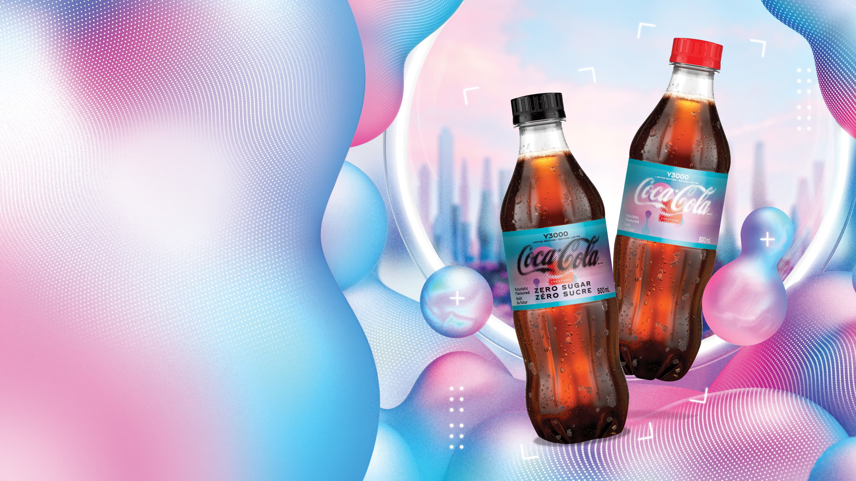 Coca-Cola Créations Y3000