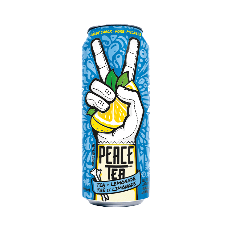 Peace tea -Fore-midable