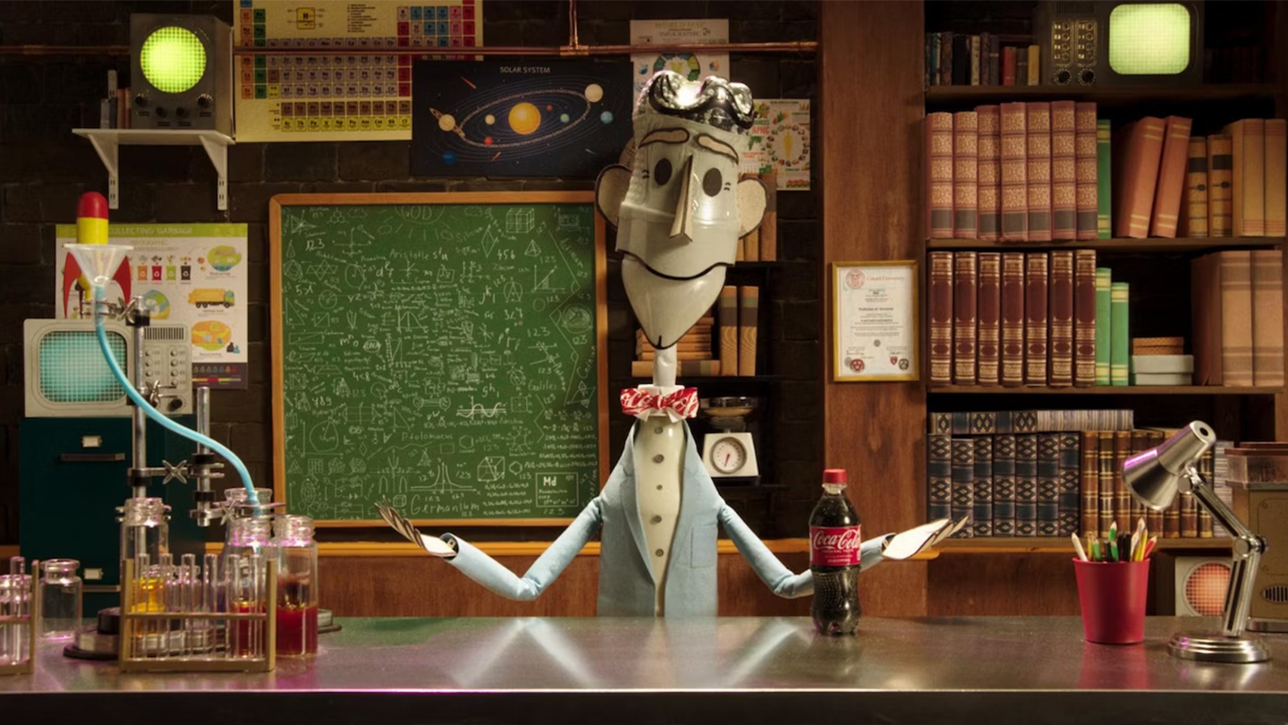 Film d'animation narré par l'éminent scientifique Bill Nye