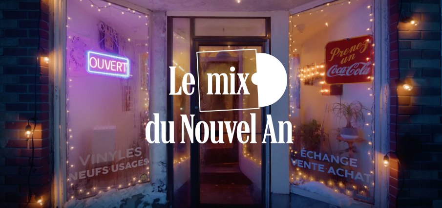 le mix du nouvel an