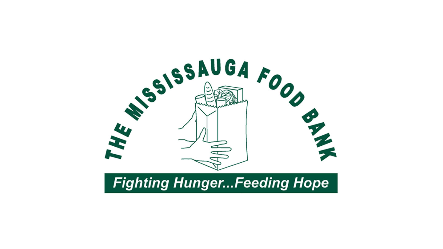 Logo The Mississauga food bank