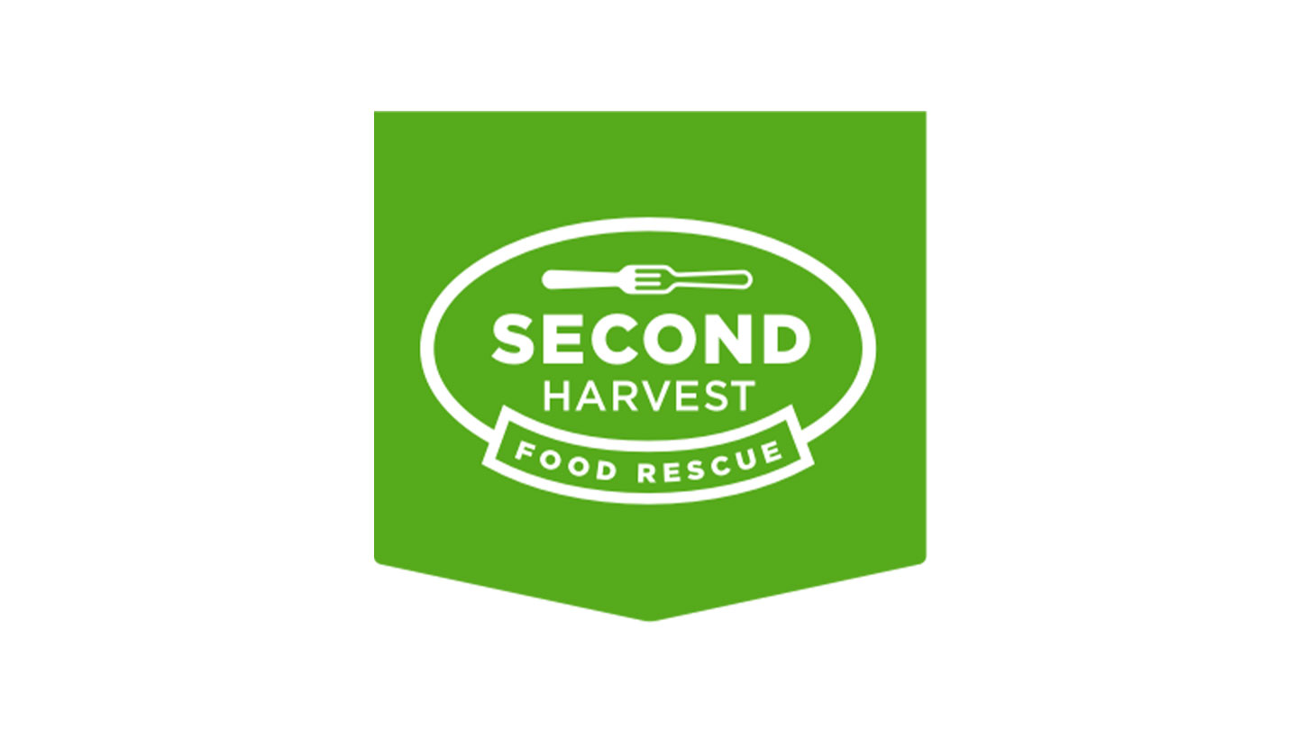 Logo Second harvest Food rescue