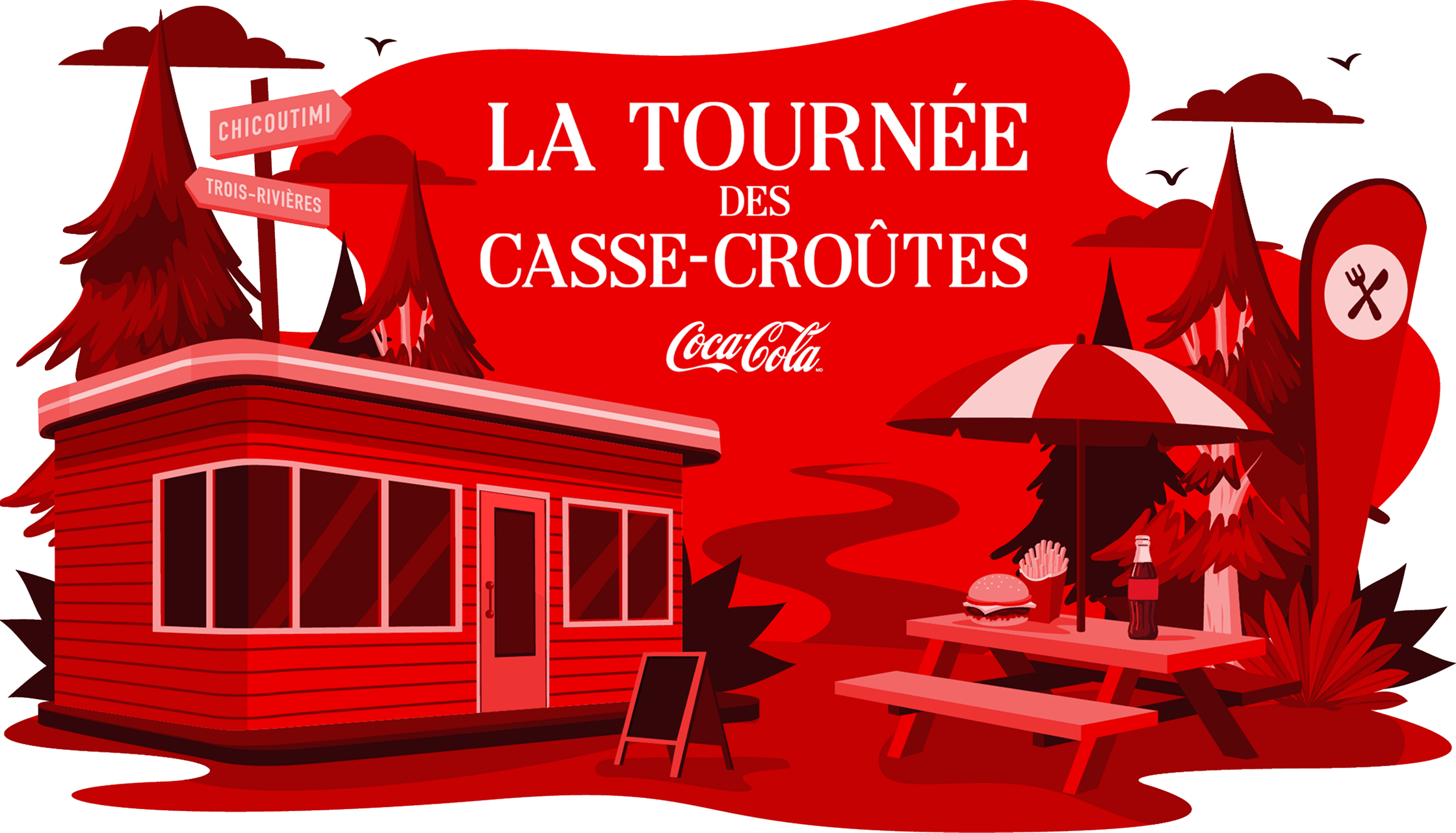 La Tournée des casse-croûtes