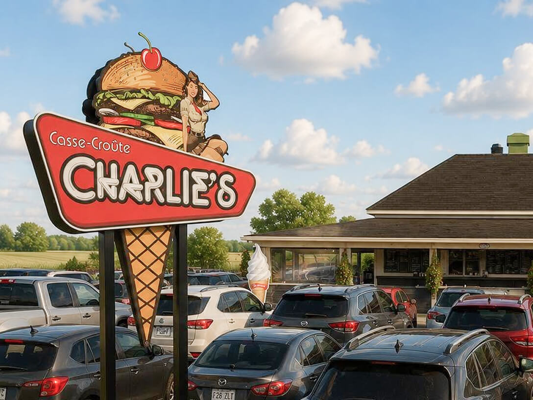 Chez Charlie's