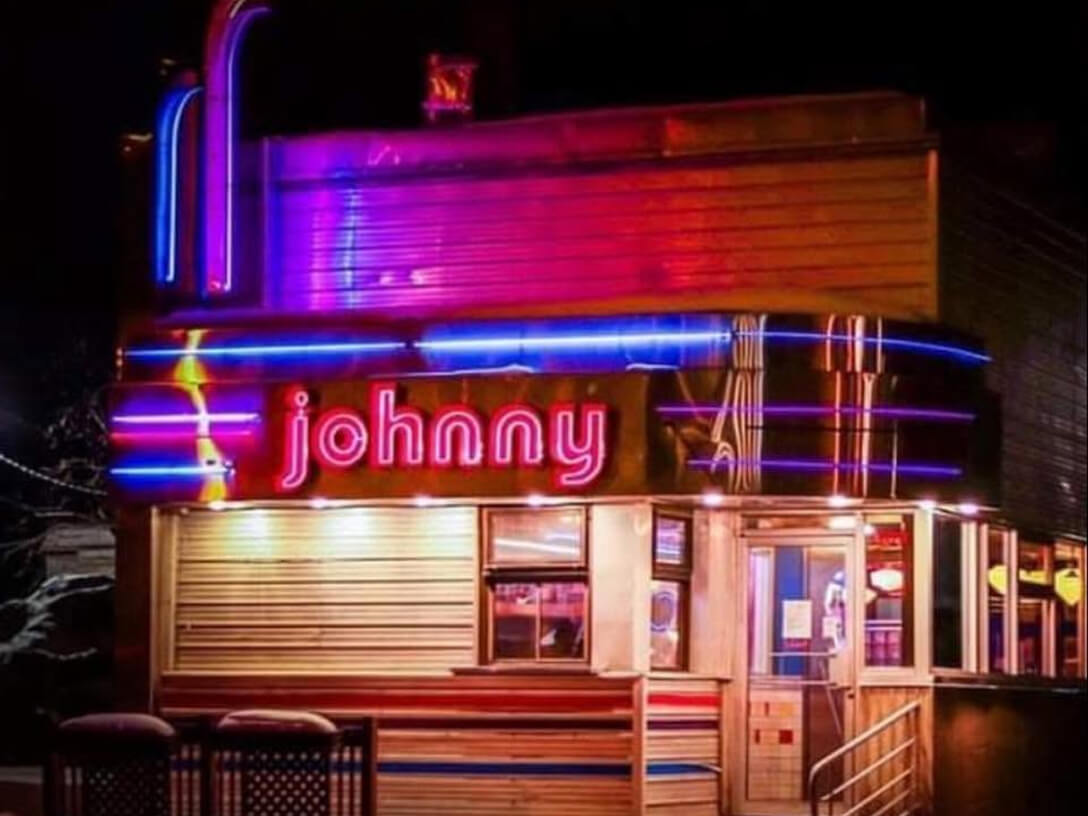 Chez Johnny