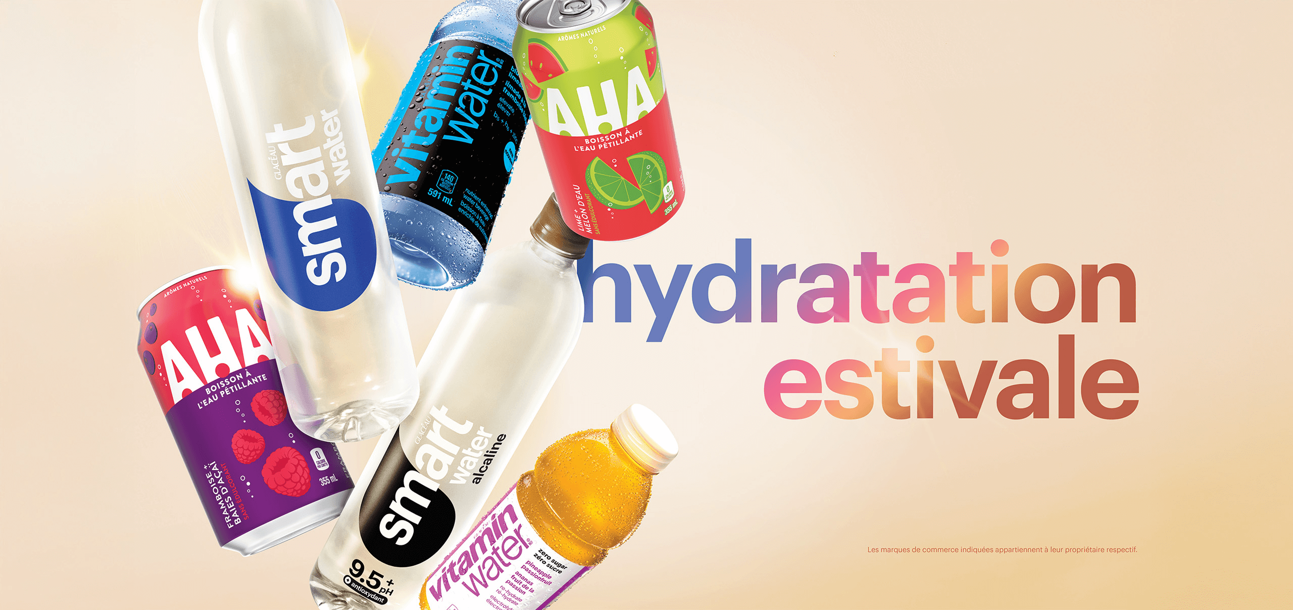 hydratation estivale