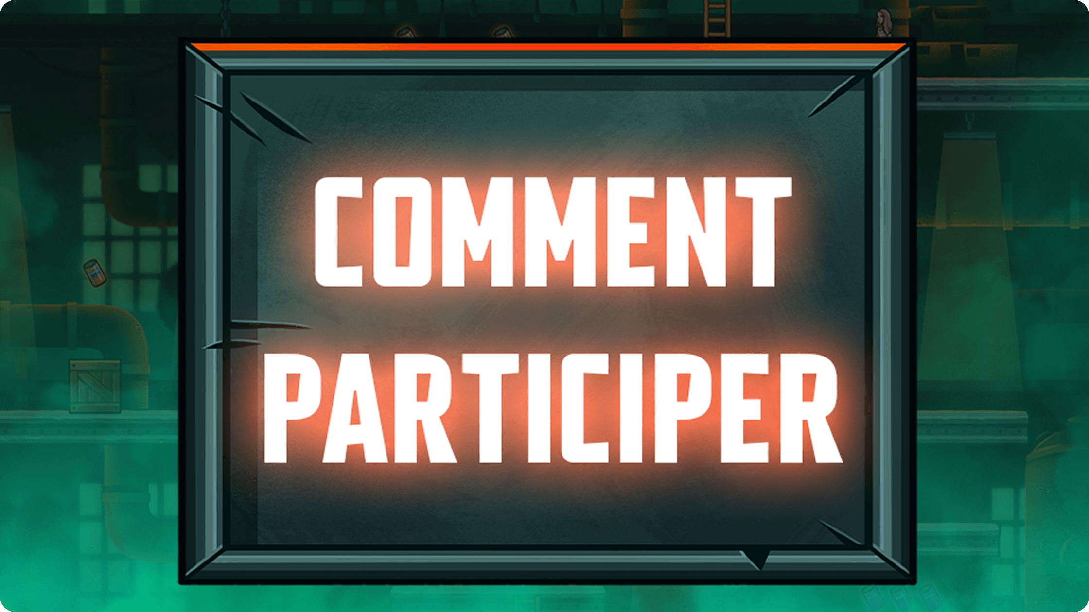 Comment participer
