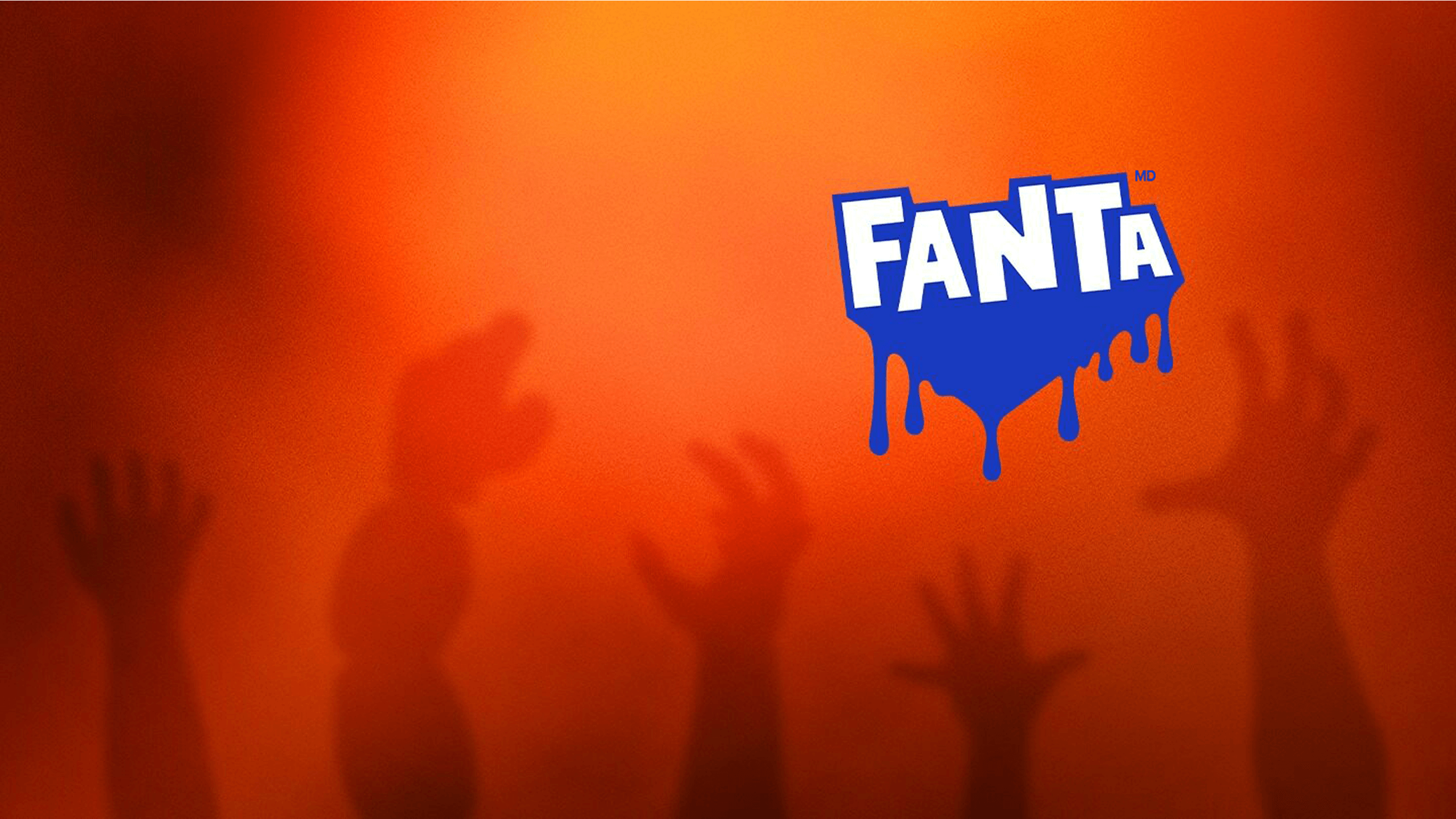 silhouettes de mains effrayantes tendues vers le haut