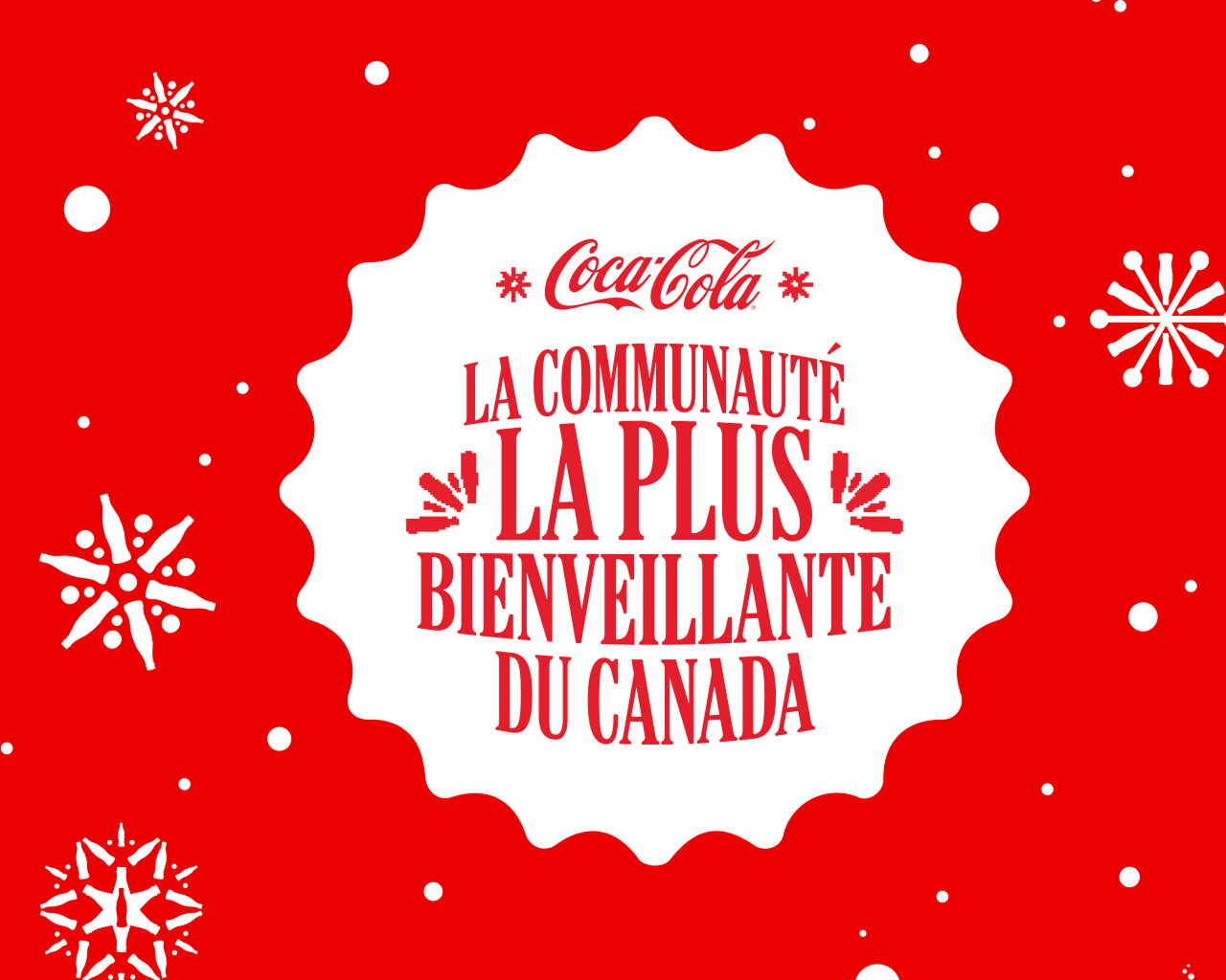 La communauté la plus bienveillante du canada