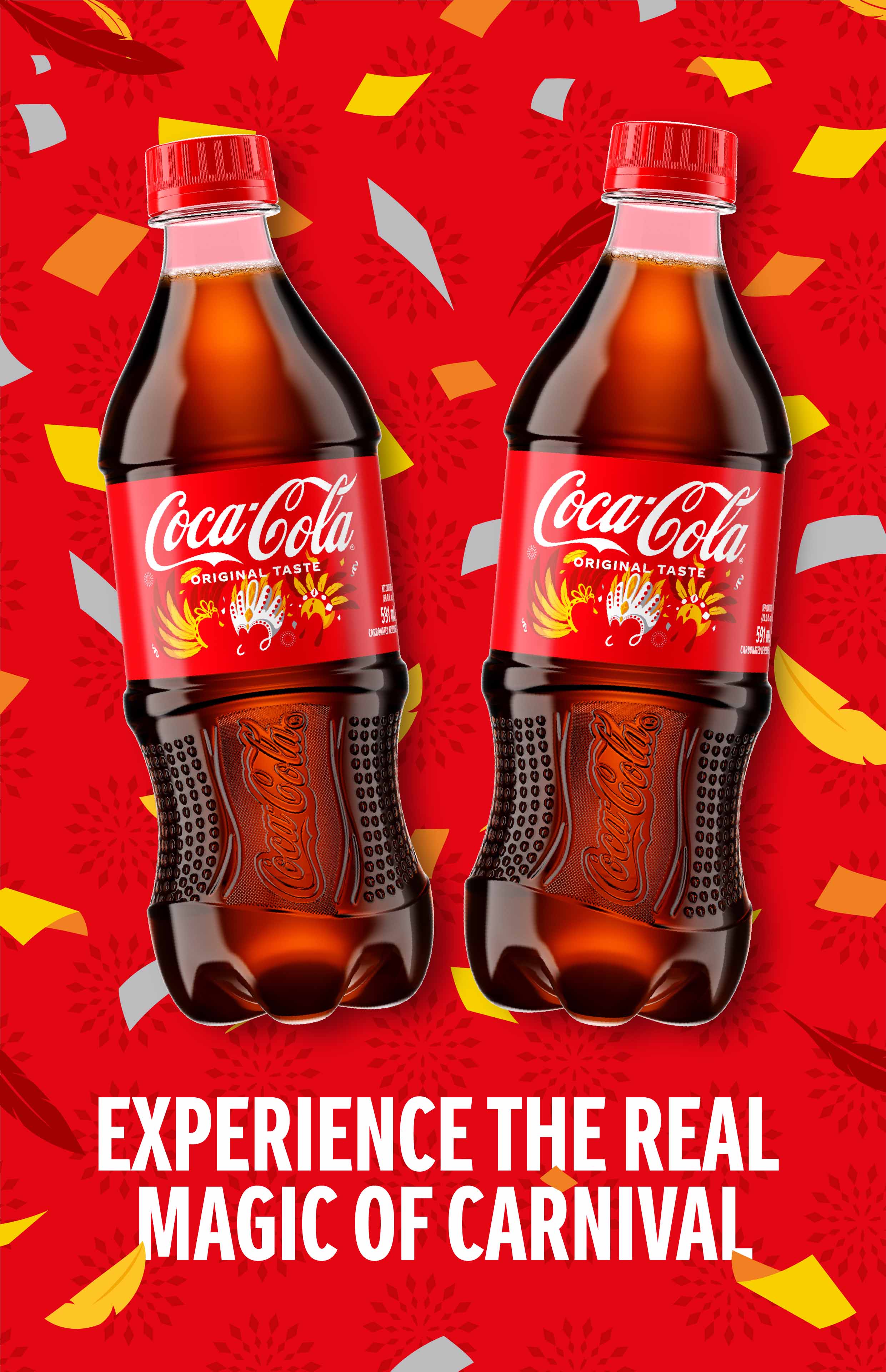 Experience the real magic of Carnival