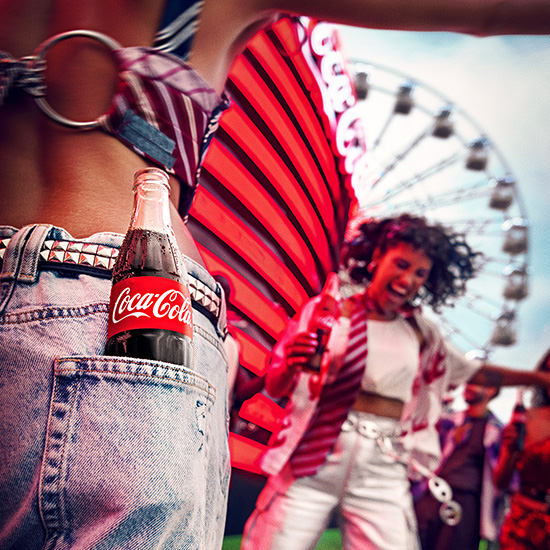 Coke Studio Coca Cola Caribe