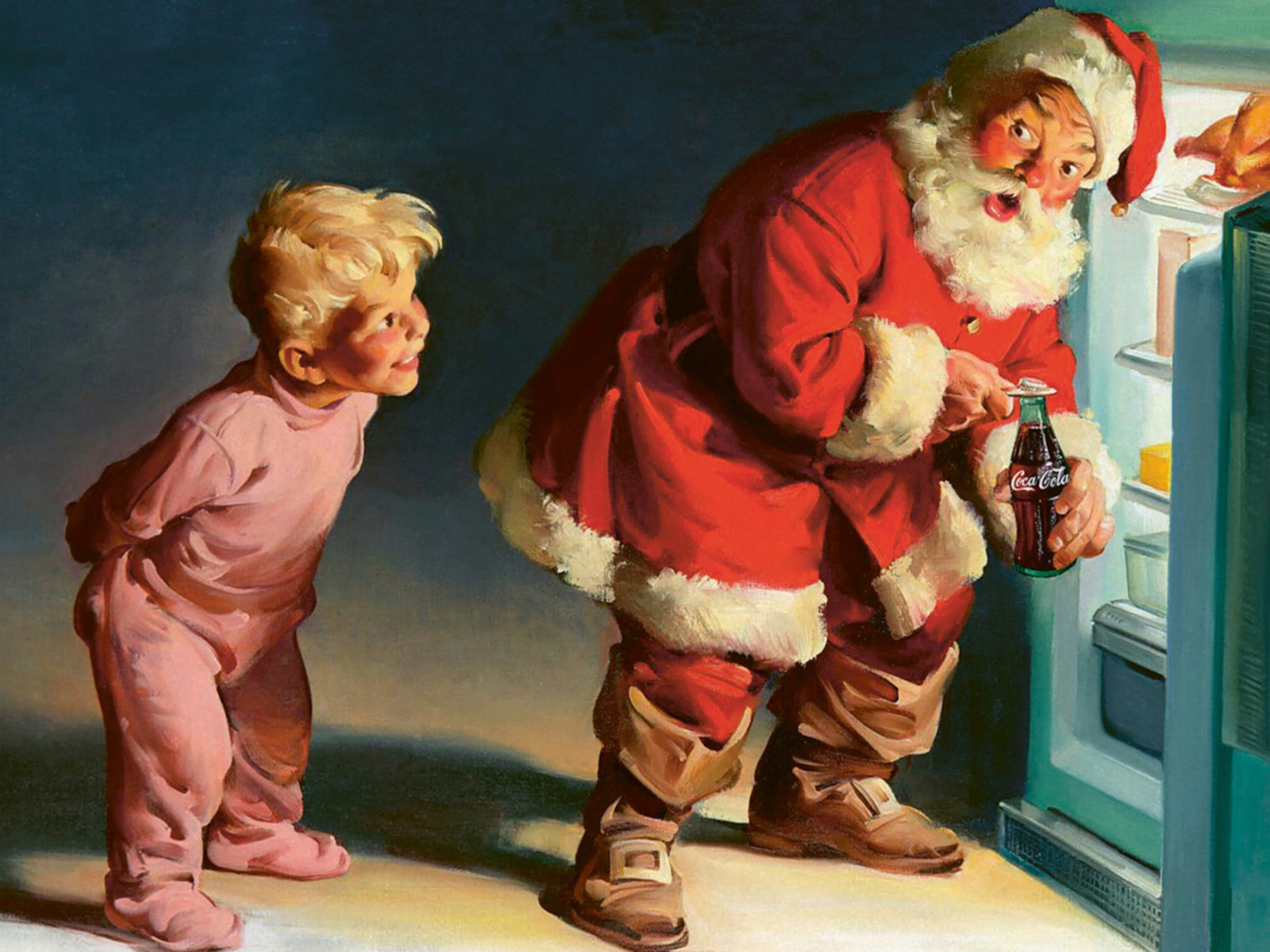 Santa Claus