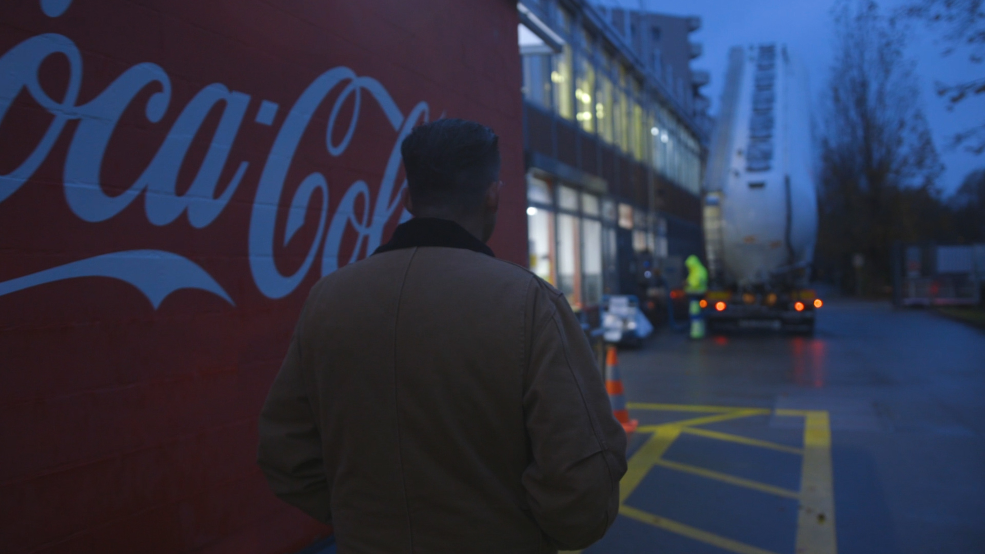 Portrait image of Reto from Coca-Cola Switzerland