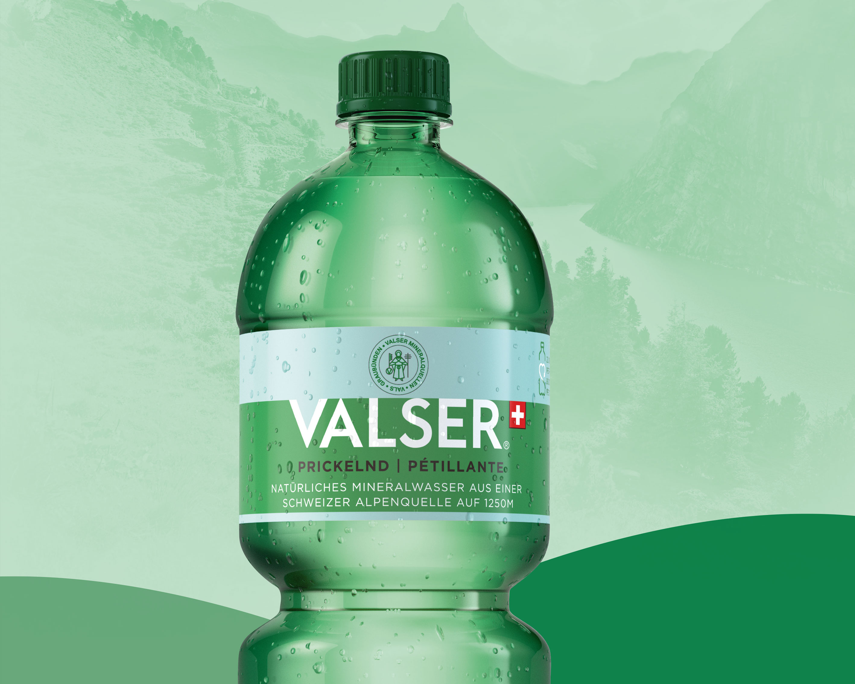 Valser Ein Hoch auf die Tiefen