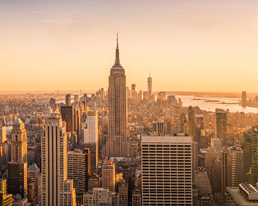 Born In New York