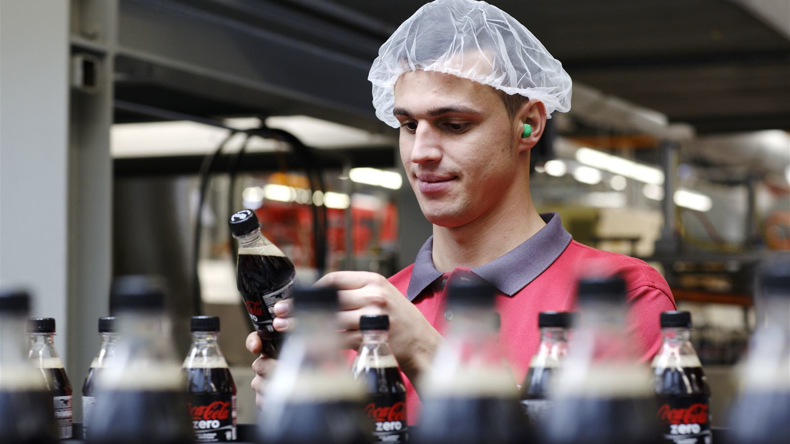 Produktion in Dietlikon