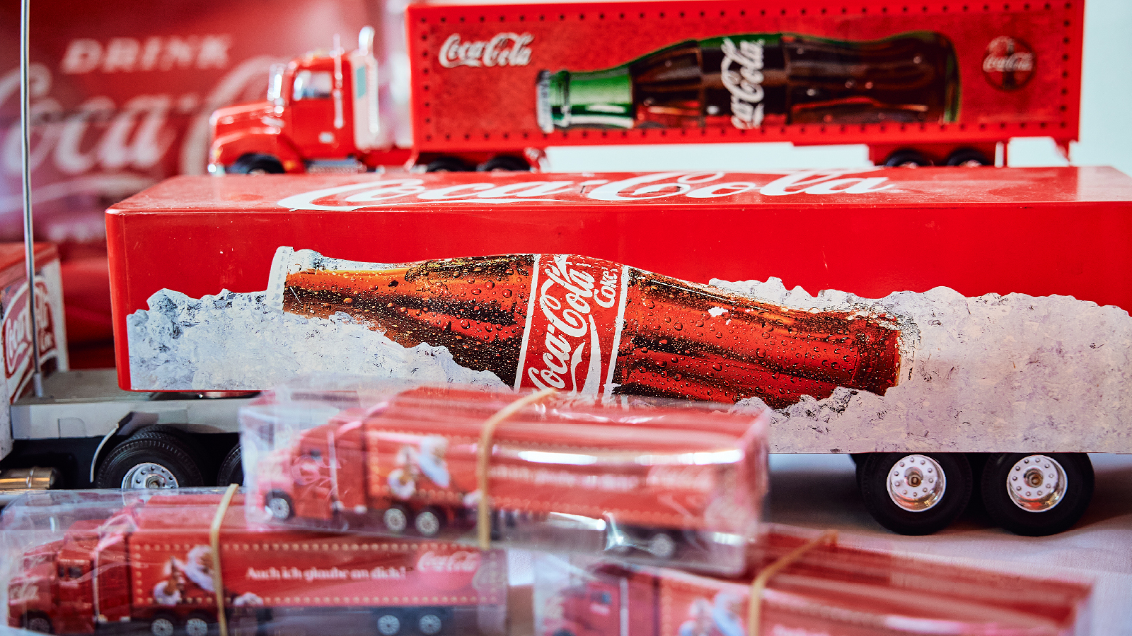 Objects from collectors