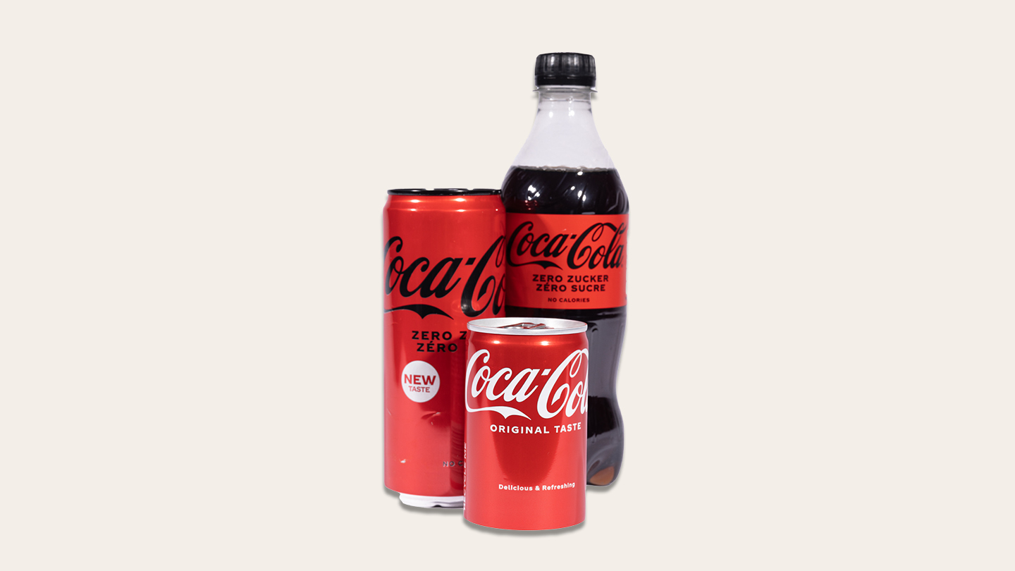 Coca-Cola Mini-Dose