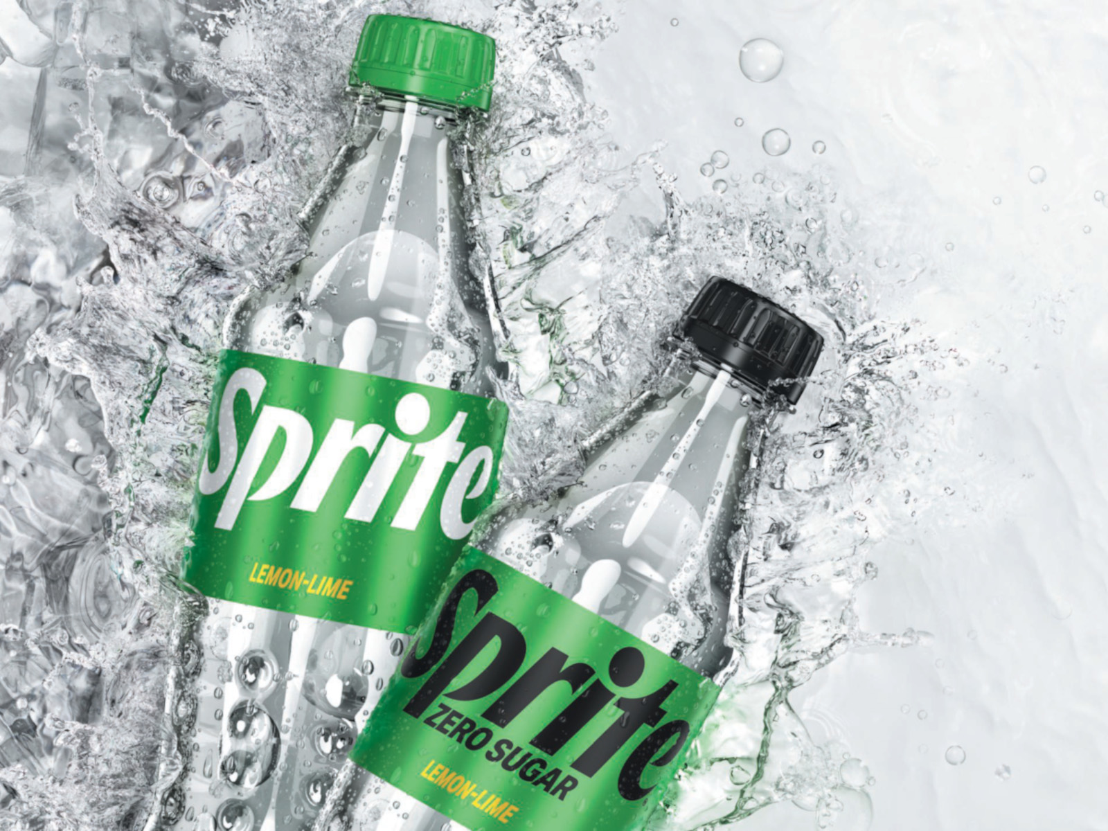 Sprite nouvelle formule – avec une recette améliorée