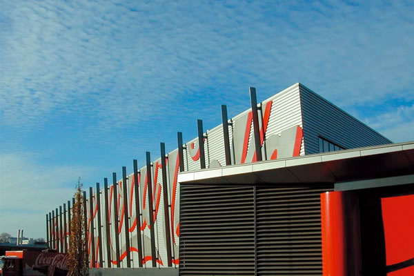Coca‑Cola Produktion Schweiz, Dietlikon