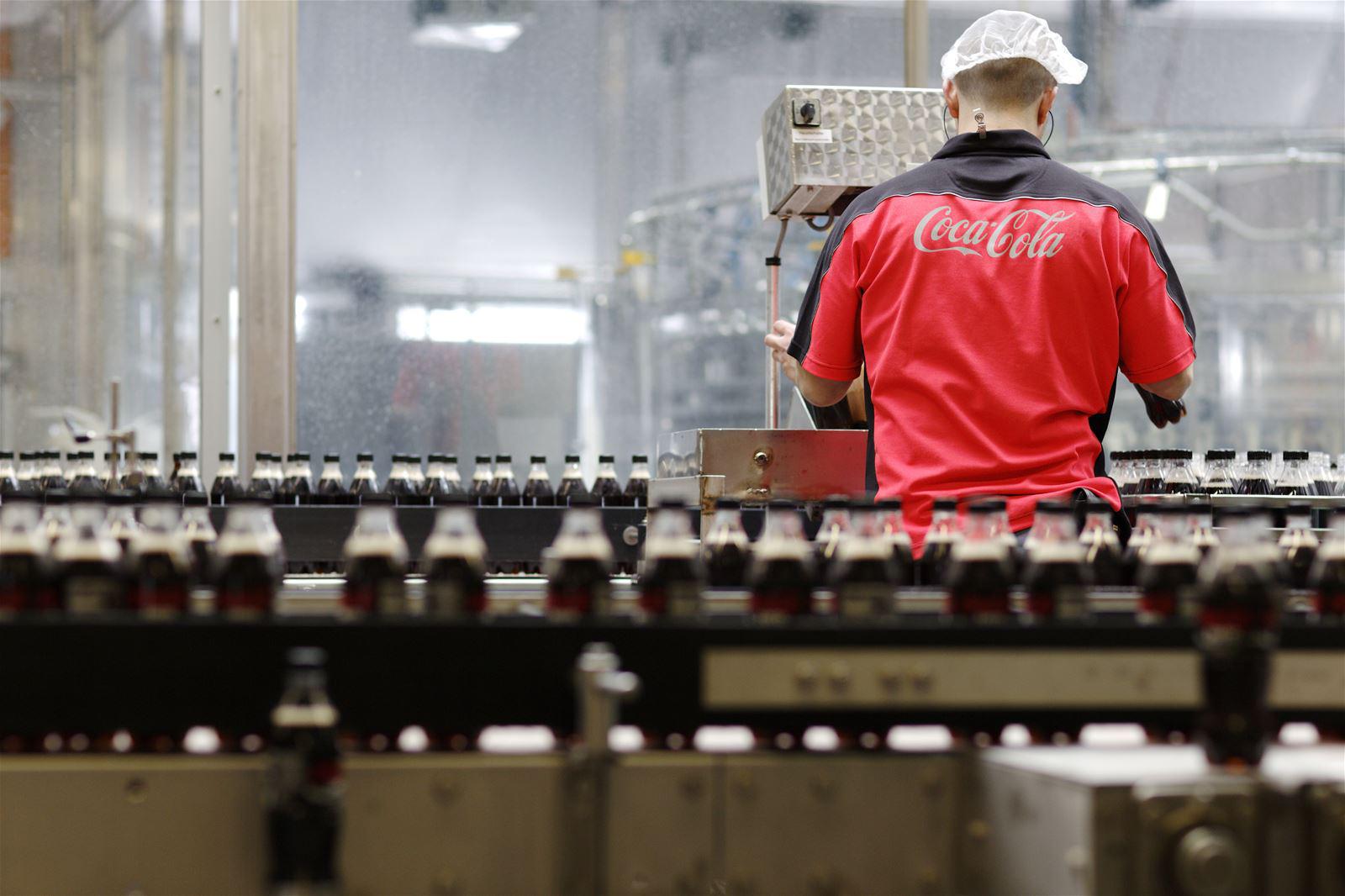 Coca‑Cola Produktion Schweiz, Dietlikon