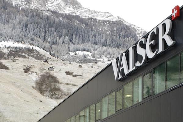 Valser Mineralquellen AG, Vals
