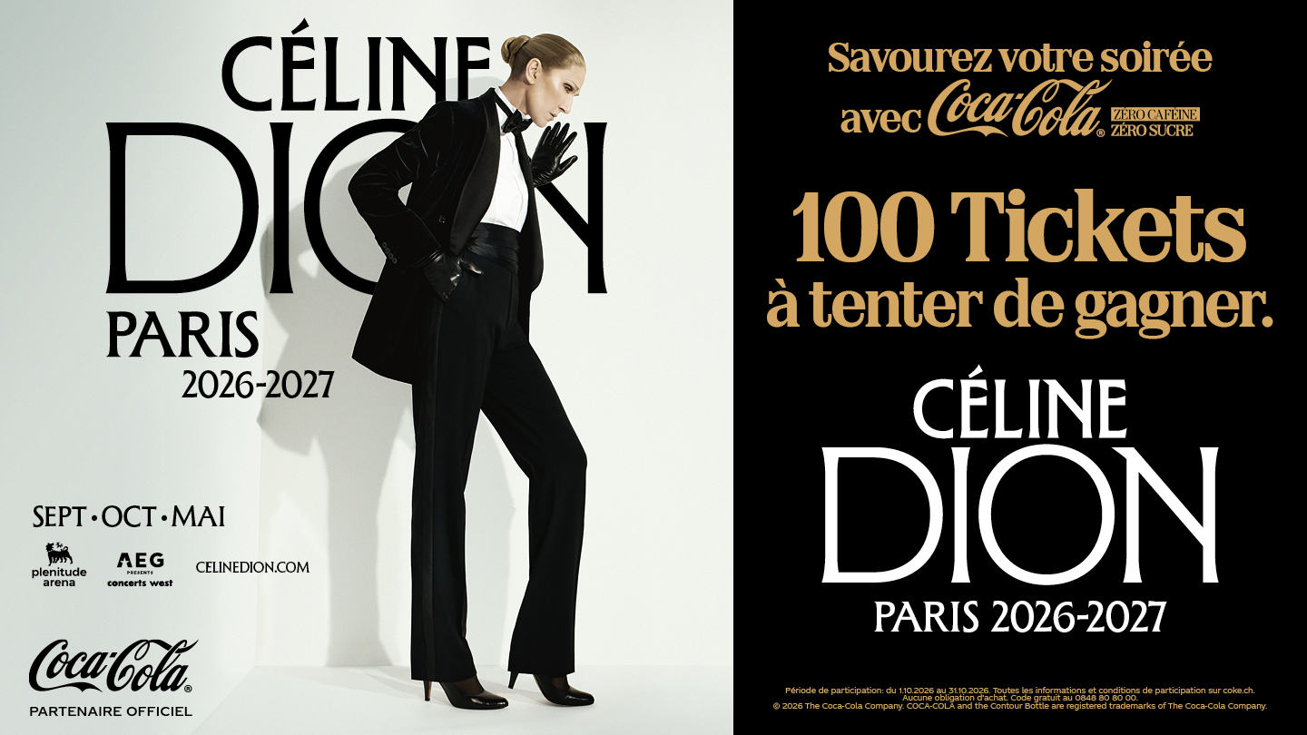 Celine Dion x CCZZ