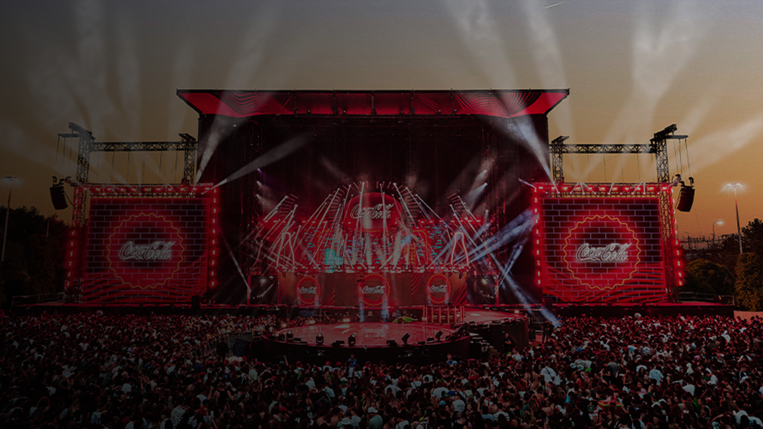 Coca‑Cola : Ton été de festival !