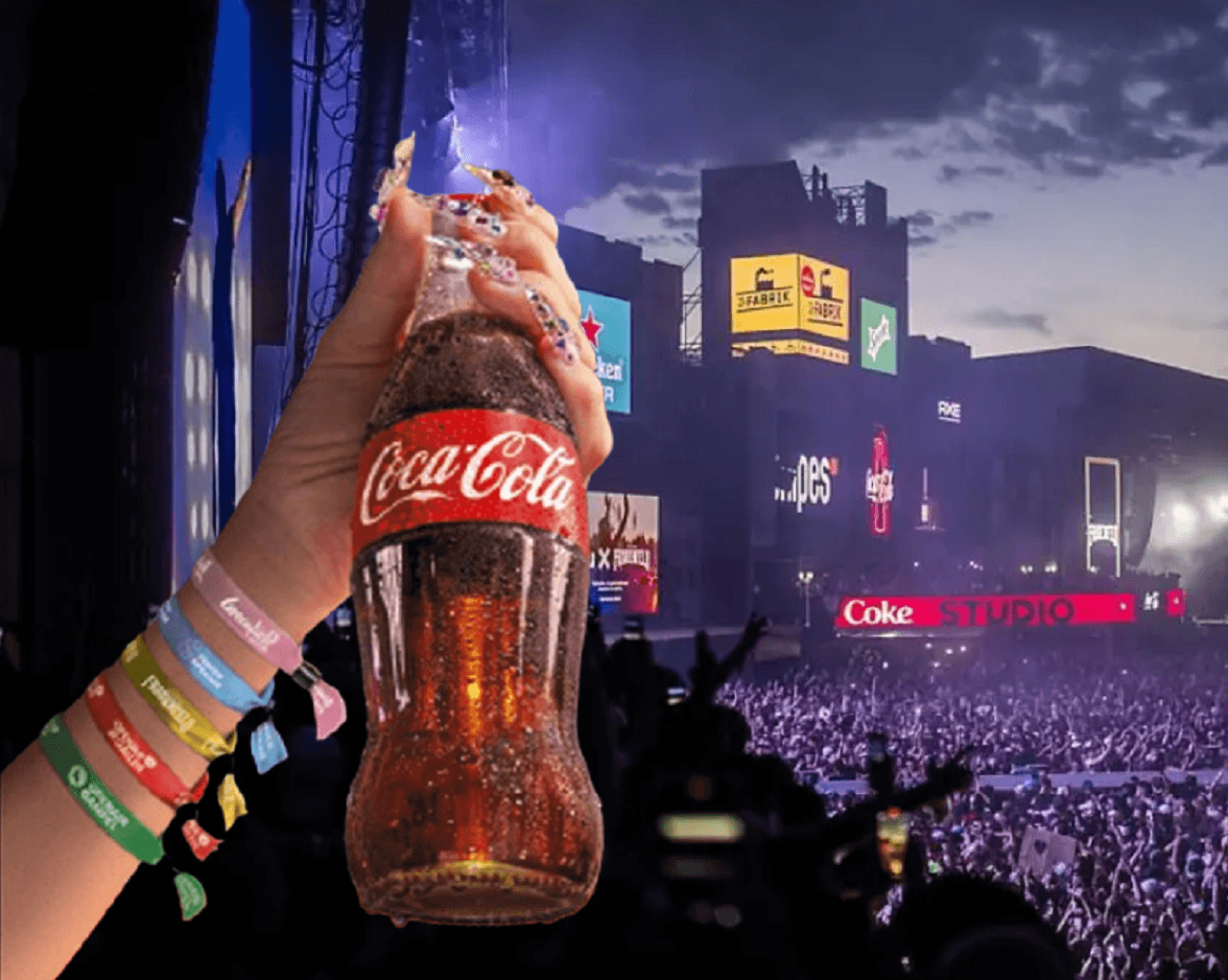 ULTIMATE FESTIVAL PASS 