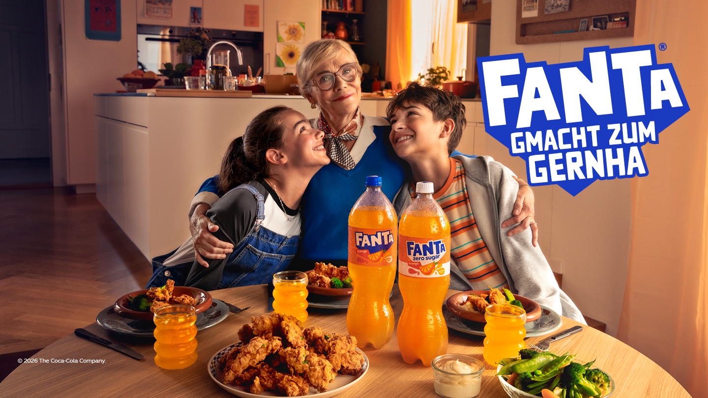 Fanta Fun Meals Banner