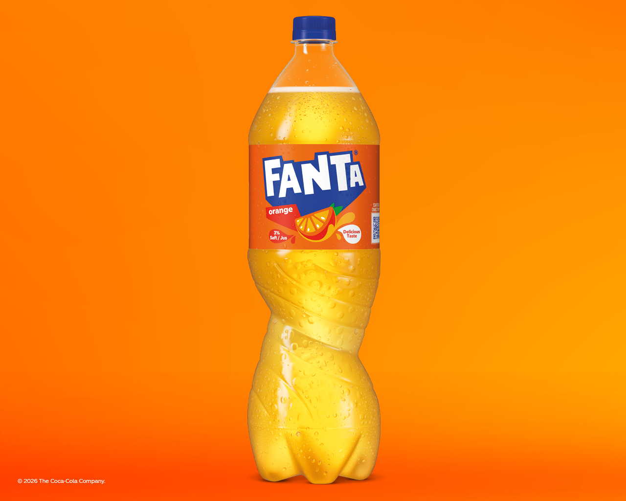 Fanta Orange