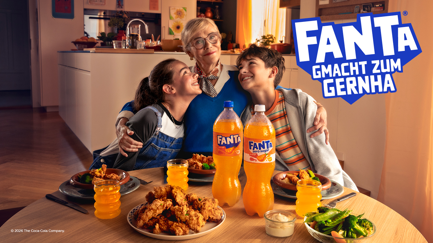 Fanta Fun Meals Banners