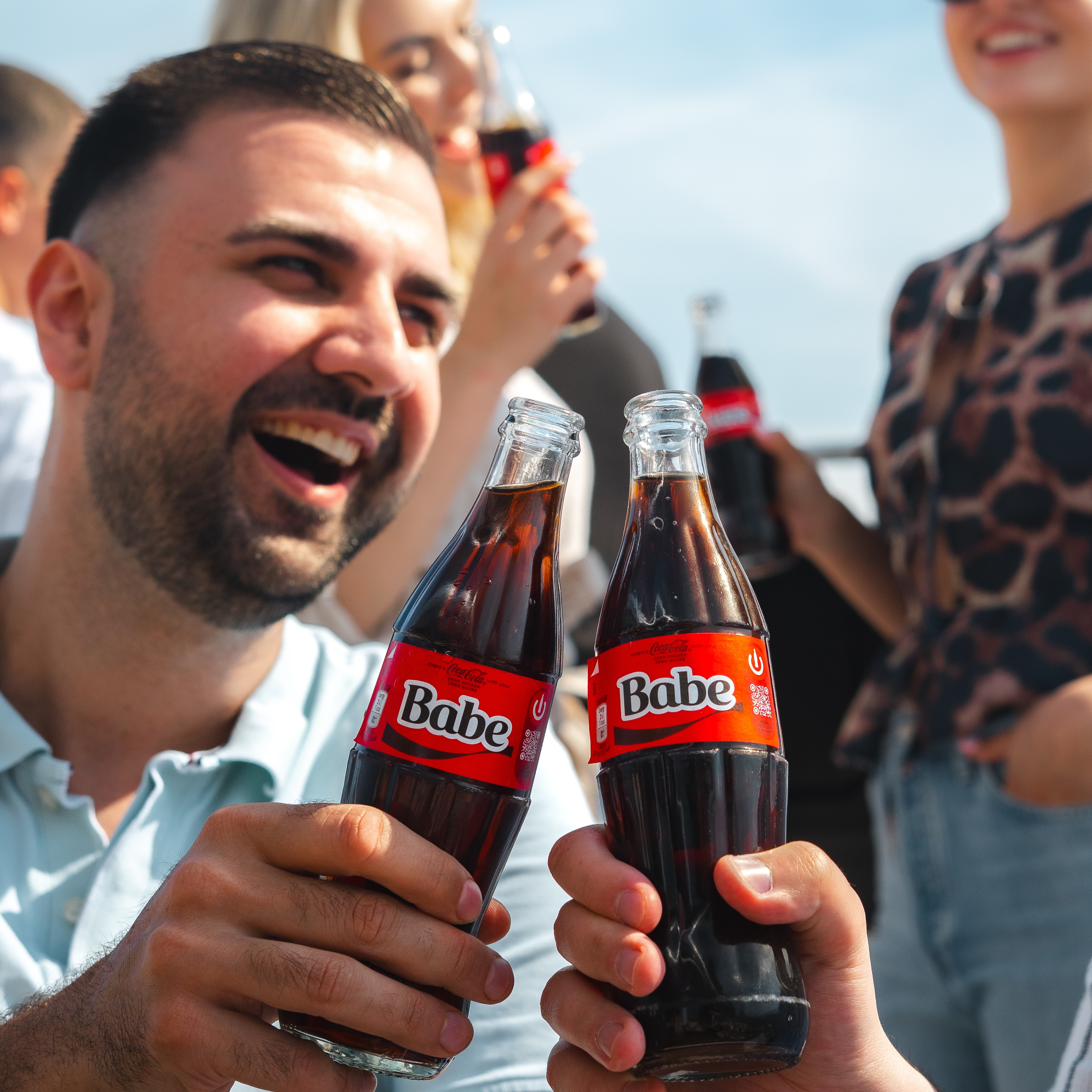 Coca Cola Flaschen