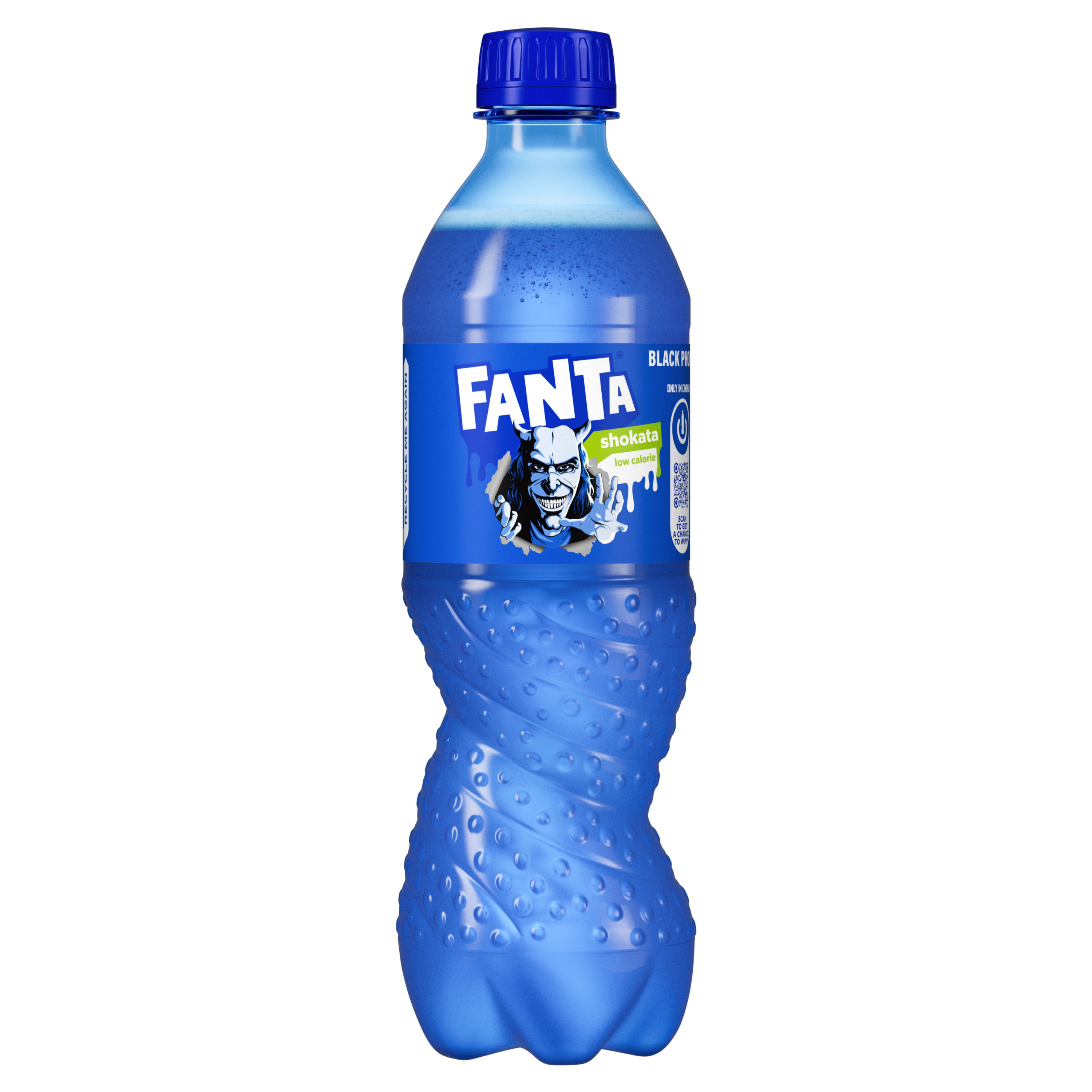 Fanta Strawberry can with The Grabber image featured 