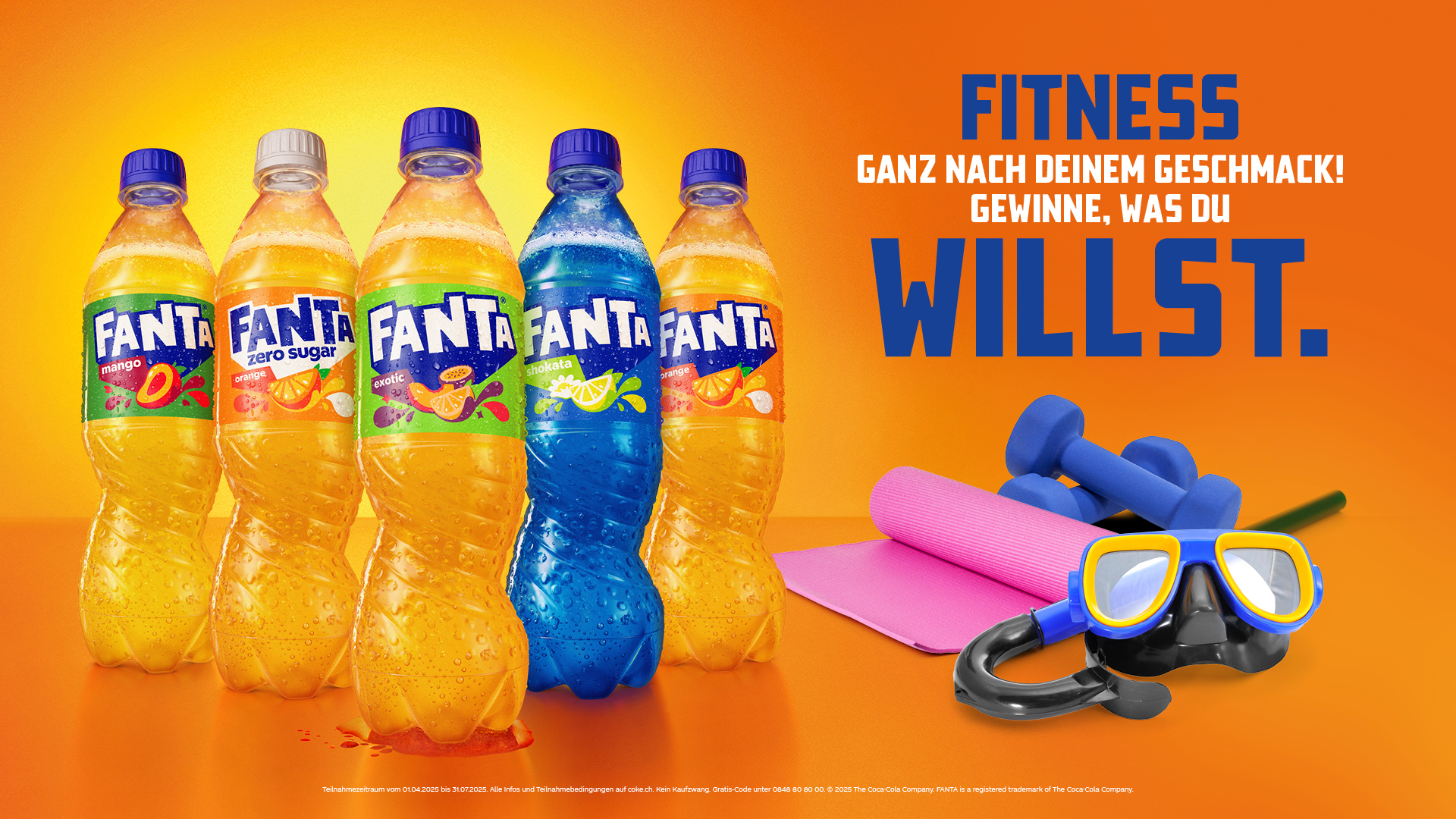 Fanta Wanta