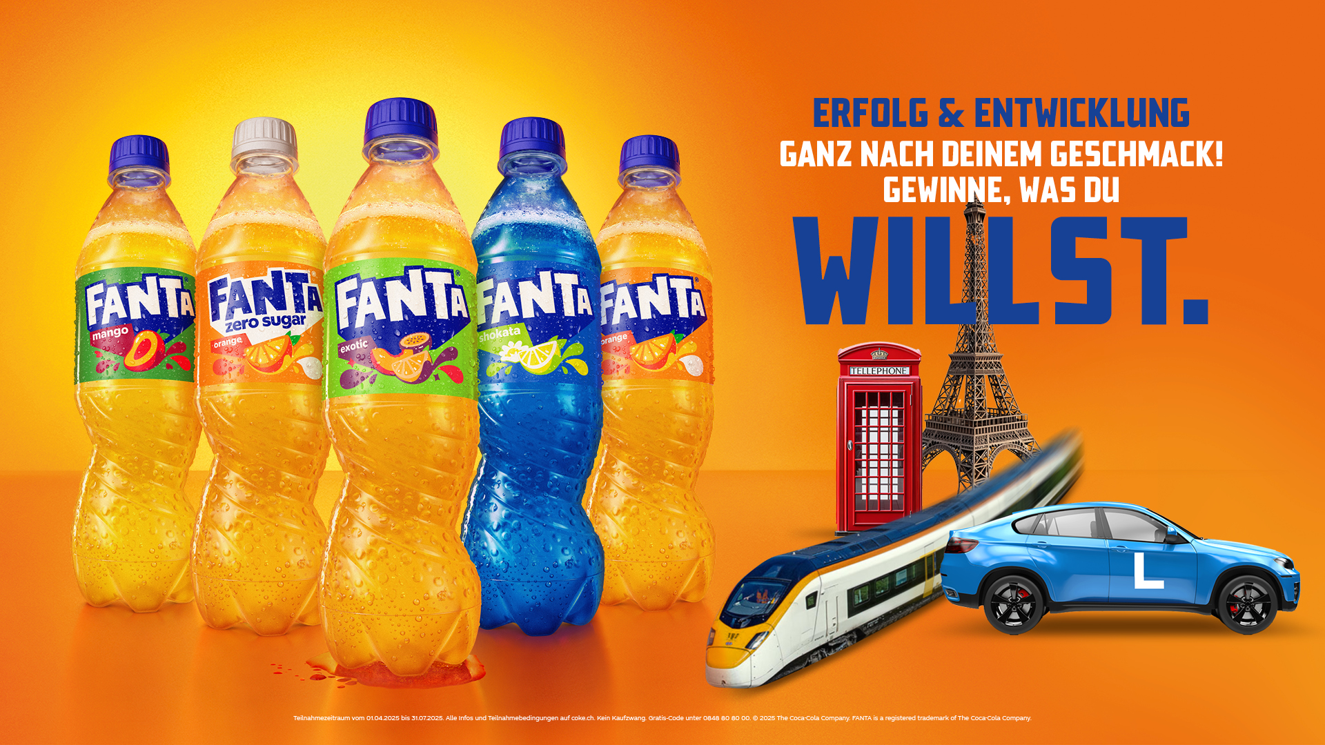 Fanta Wanta