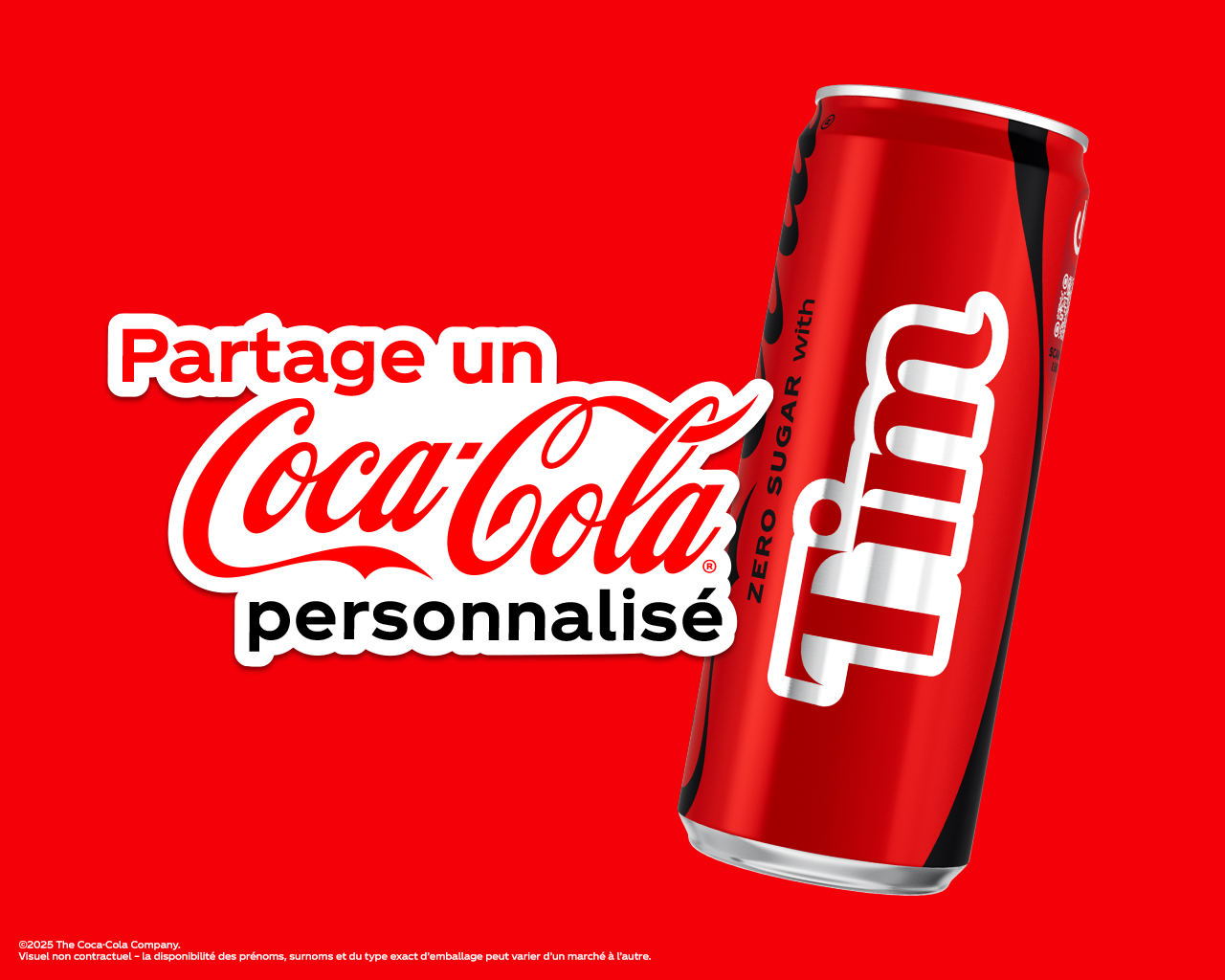 Share a Coke