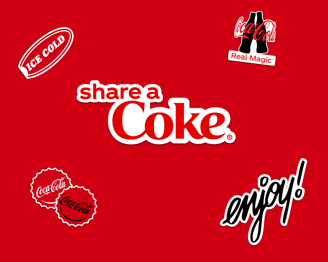 Share a Coke