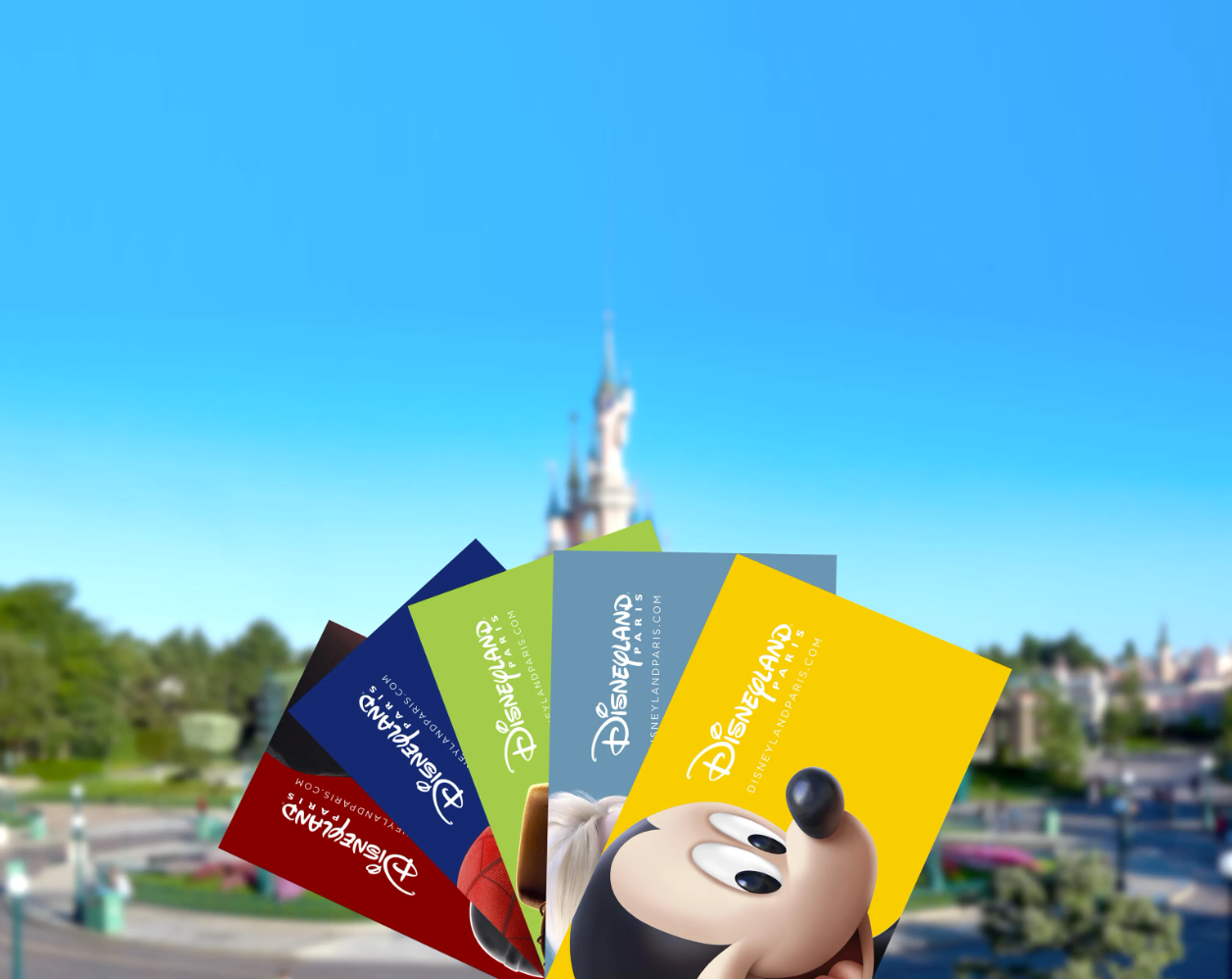 Disneyland starwars tickets