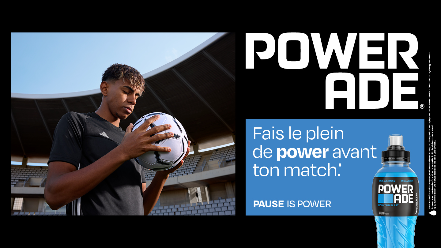 Powerade