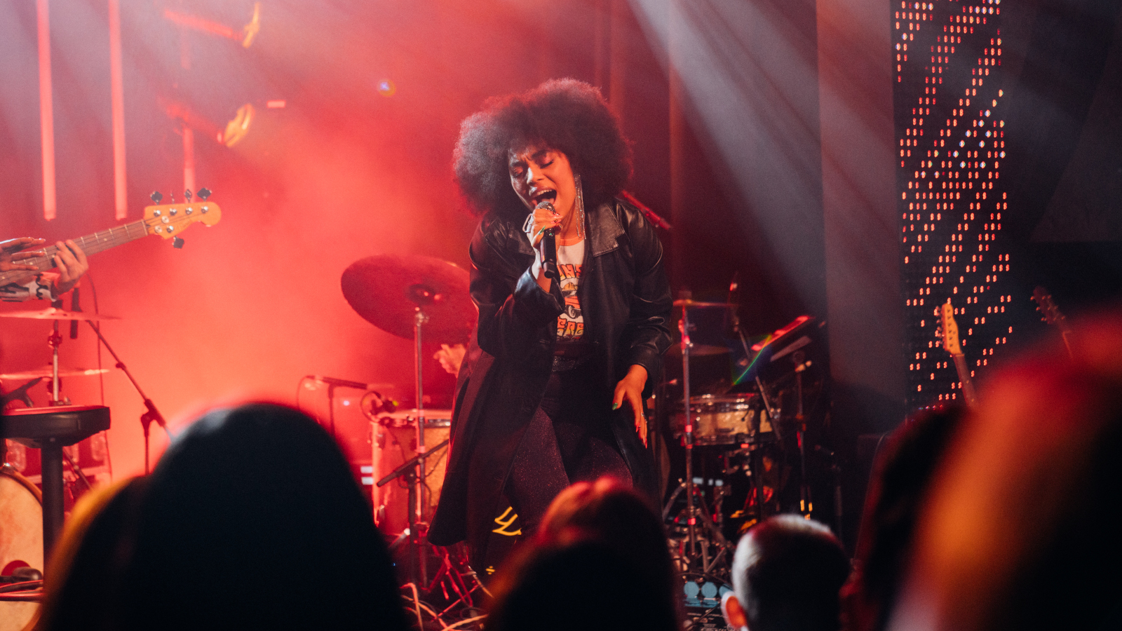 Gewinnerin CokeSTUDIO Soundcheck 2024: Mo’Mot