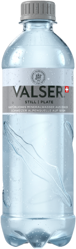 VALSER Plate bouteille