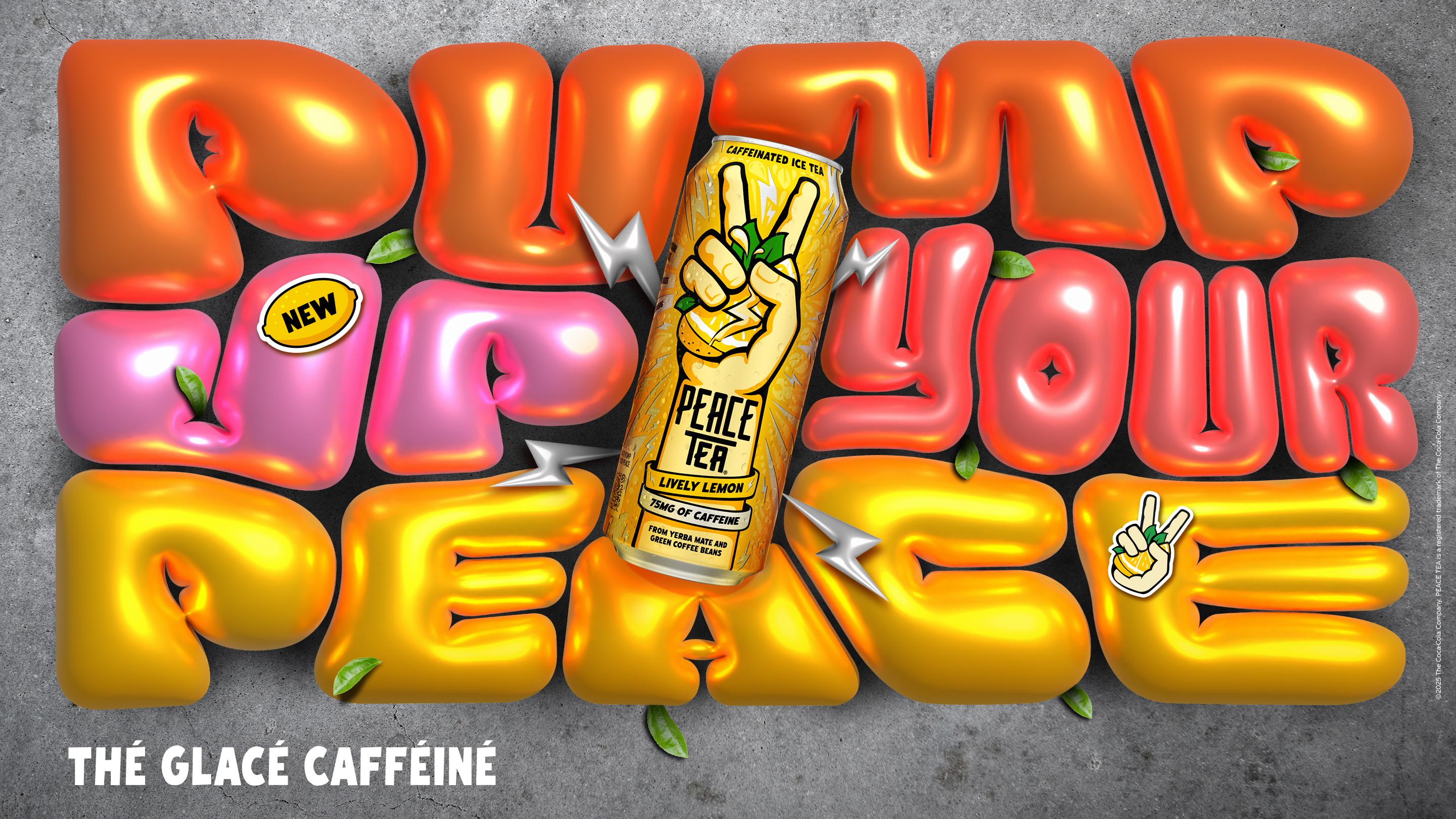 Peacetea