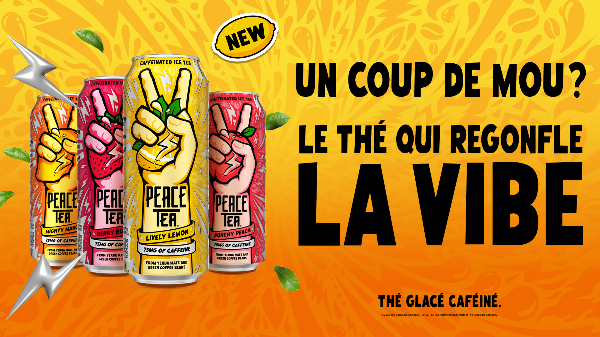 Peacetea