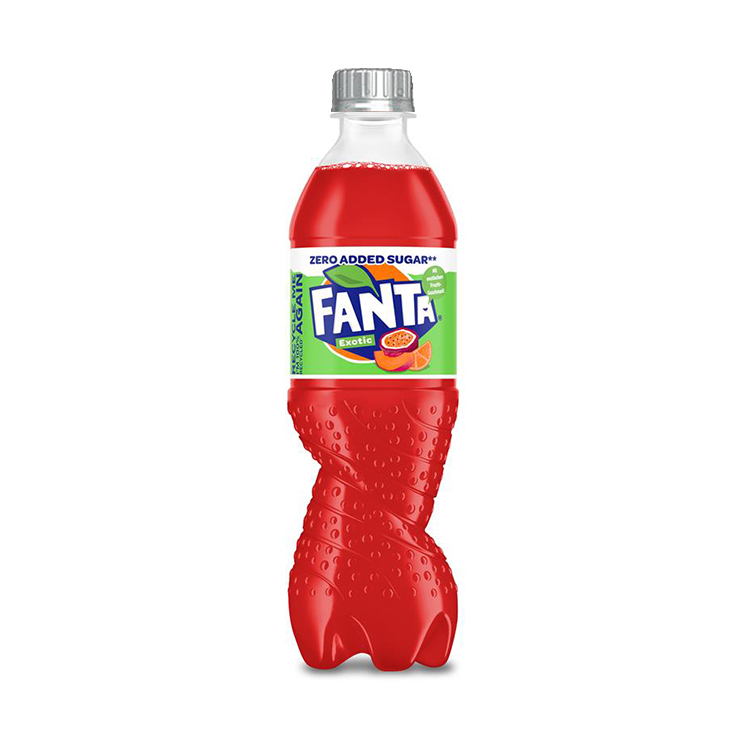 Fanta Exotic Zero