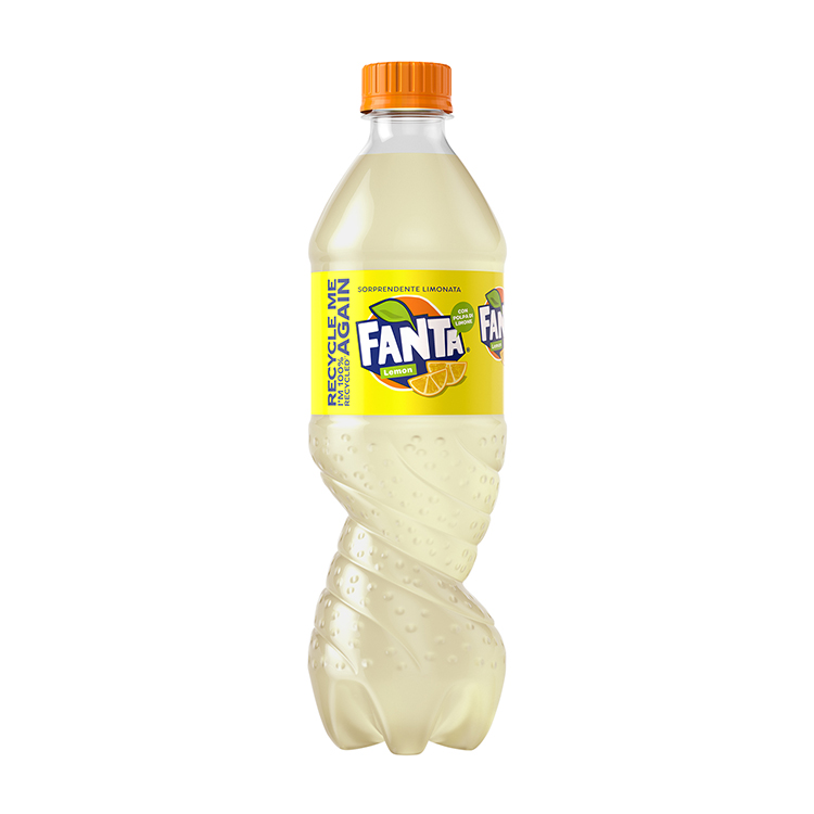 Fanta Lemon