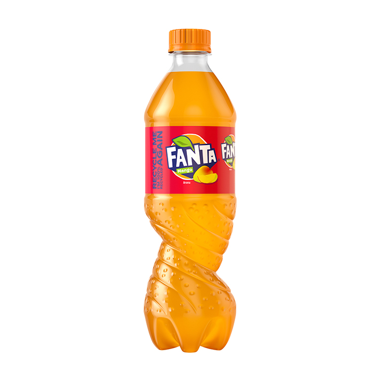 Fanta Mango