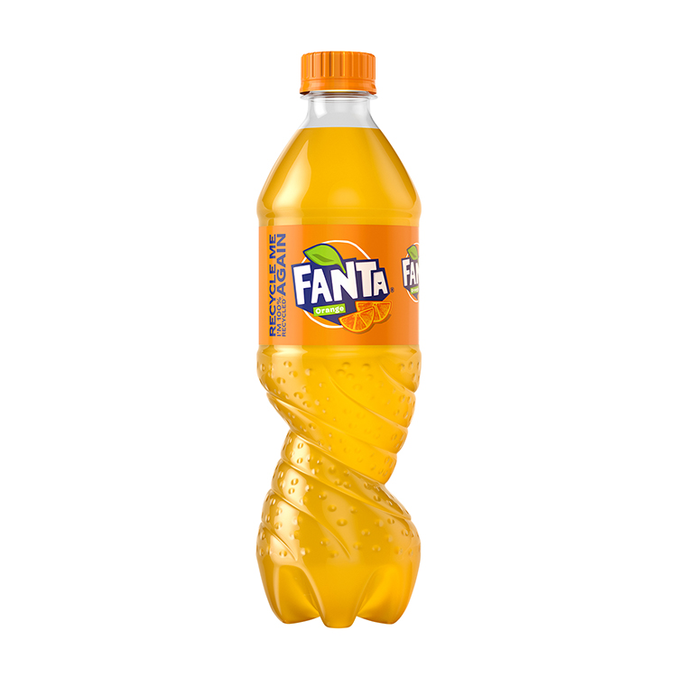 Fanta Orange
